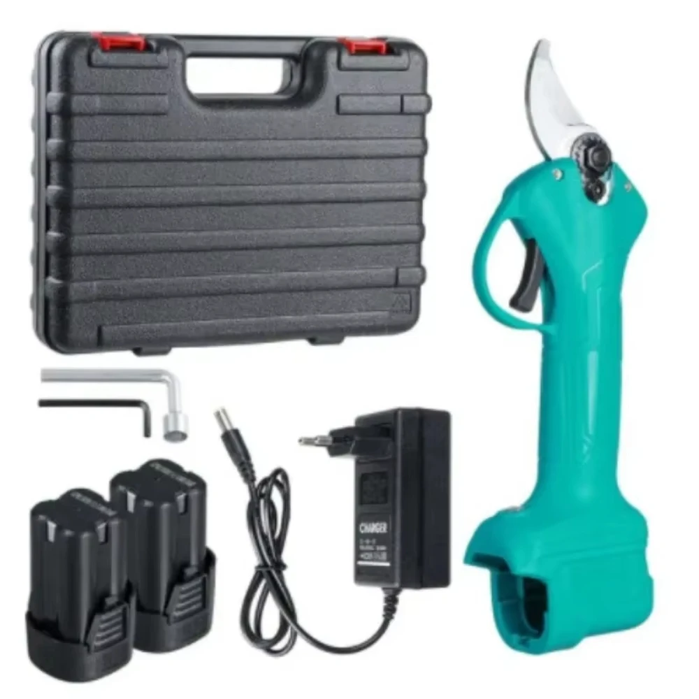 Gardening Tools Usa - Sécateur électrique sans balais 16.8V, outil