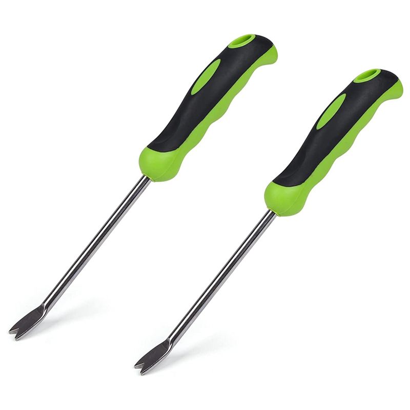 Weed Puller - ABLK Lot de 2 outils de