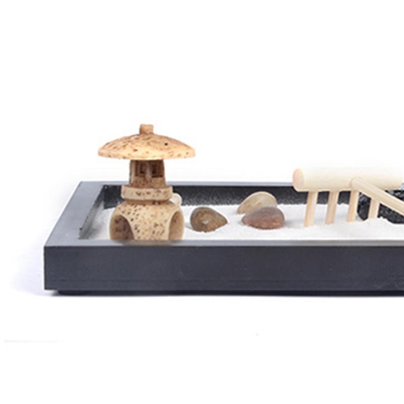 Gardening Tools Japan - Jardin japonais pour bureau, grand plateau