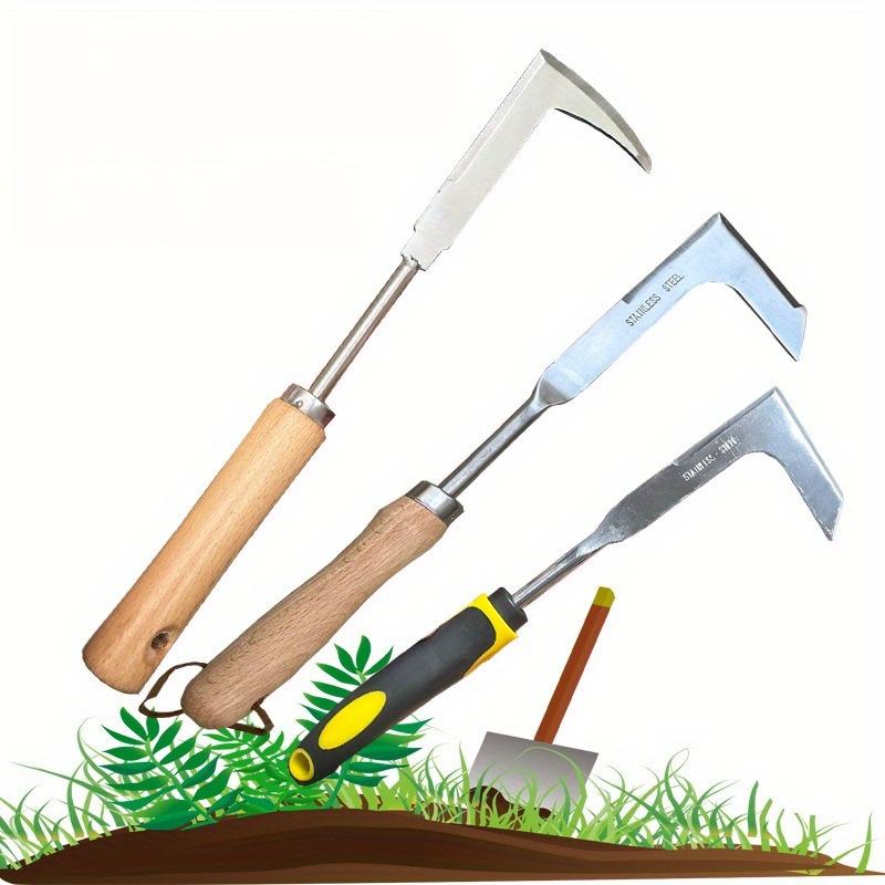 Weed Puller - Nettoyeur de mauvaises herbes multifonctionnel pour