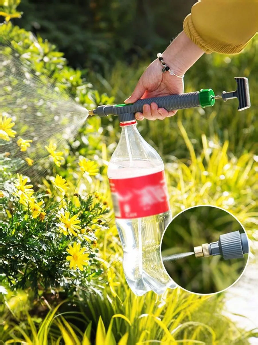 Gardening Tools Water - Nouveau pulvérisateur haute pression amélioré pour