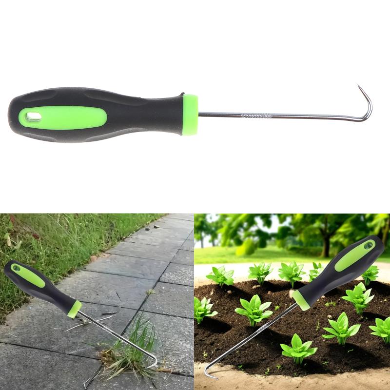 Weed Puller - ● Outil de désherbage robuste -