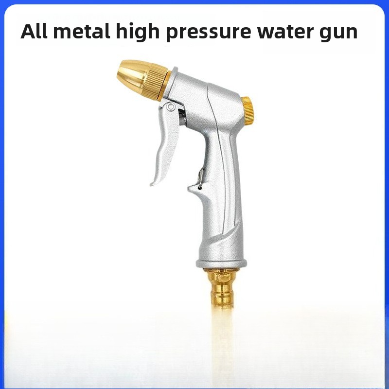 Gardening Tools Water - Pistolet pulvérisateur haute pression en laiton