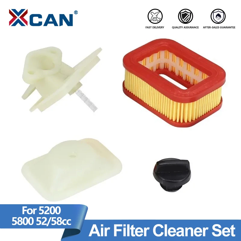 Gardening Tools Usa - XCAN – ensemble de filtres à