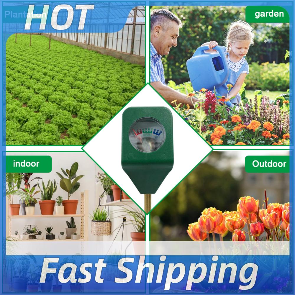 Gardening Tools Water - Détecteur d'humidité du sol avec sonde