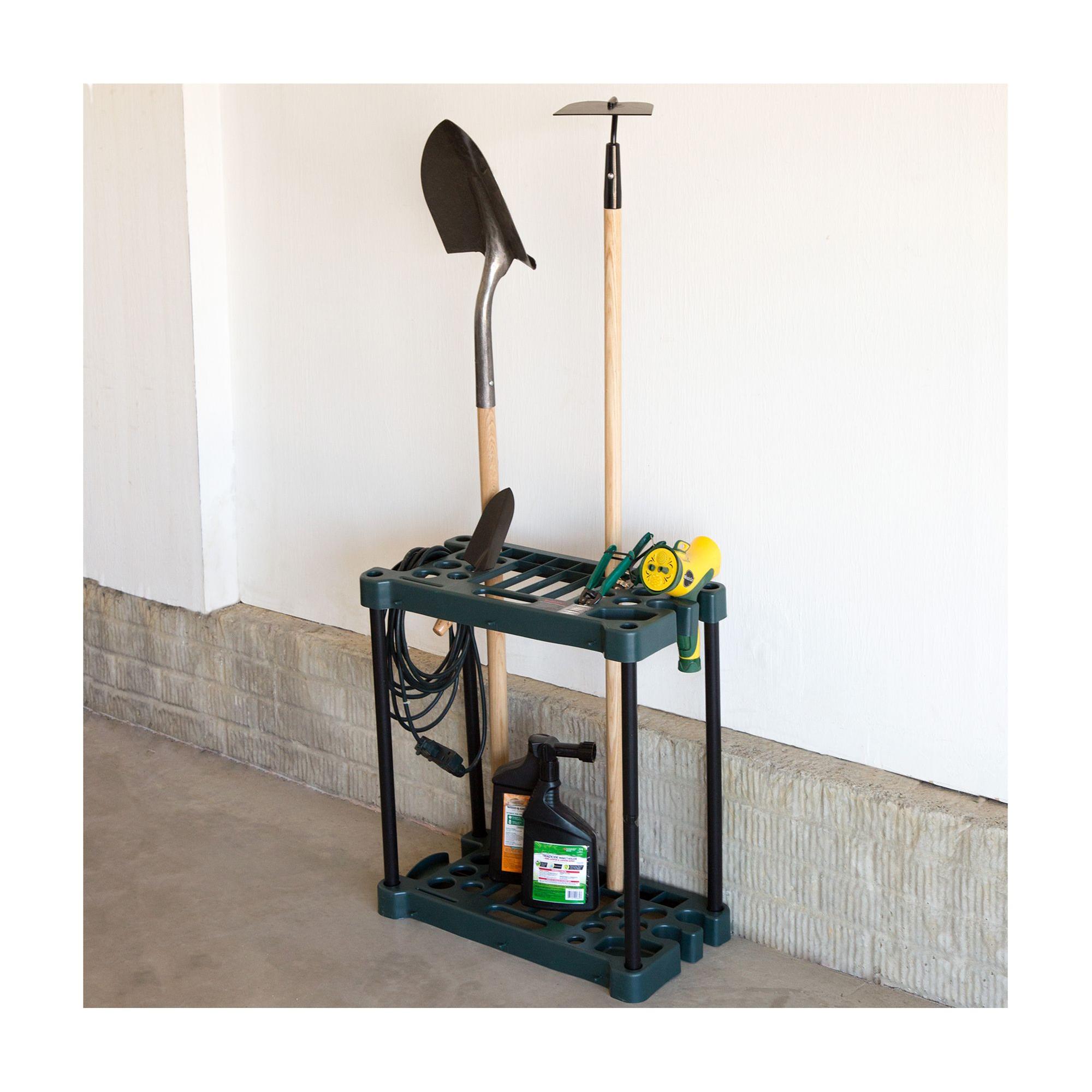 Gardening Tools Hand - Support mural robuste de 23 pouces