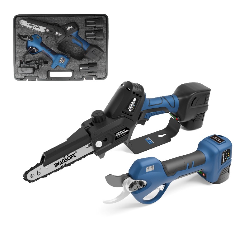 Gardening Tools Best - 【Meilleures ventes】 Kit combiné de cisailles