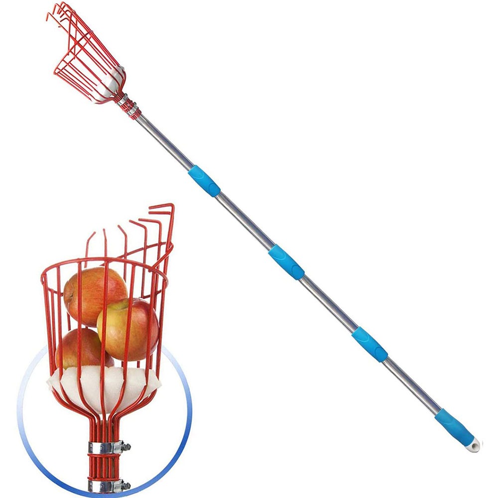 Gardening Tools Hand - Cueilleur de fruits de 260 cm,