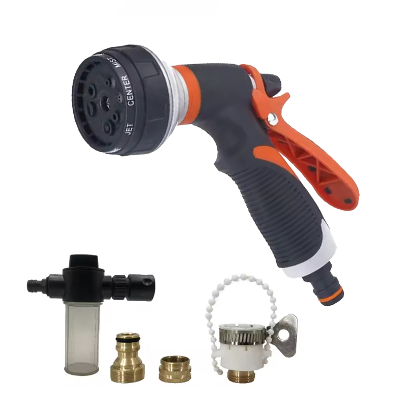 Pistolet de lavage haute press - Gardening Tools Best avis et prix