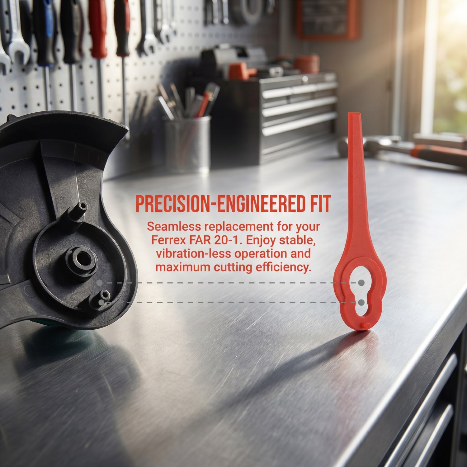 Lames de tondeuse en plastique - Gardening Tools Usa avis et prix