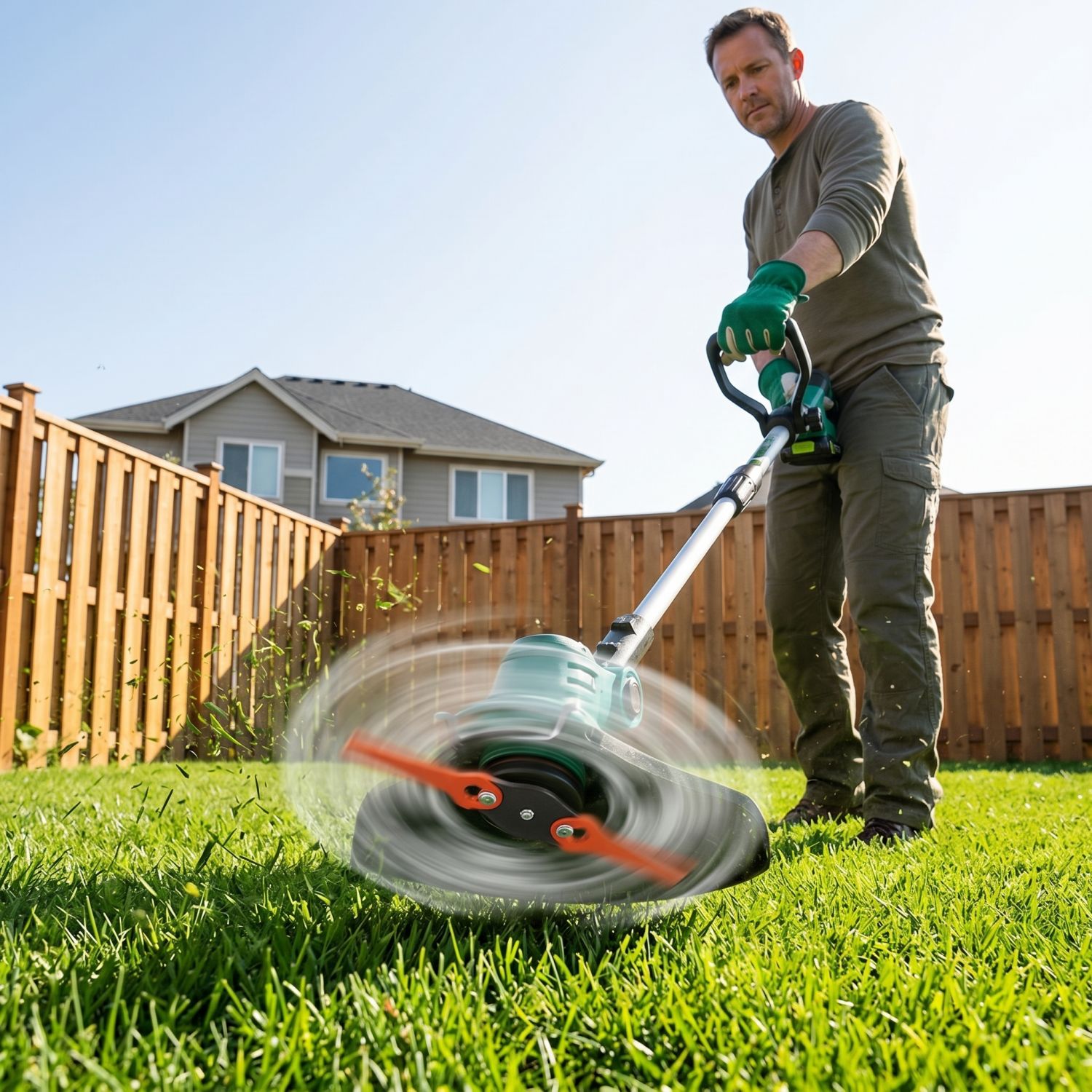Lames de tondeuse en plastique - Gardening Tools Usa avis et prix