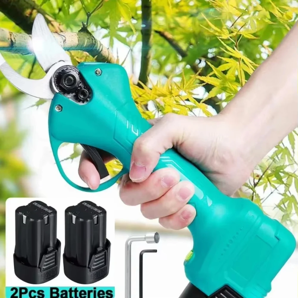 Sécateur électrique sans balai - Gardening Tools Usa avis et prix