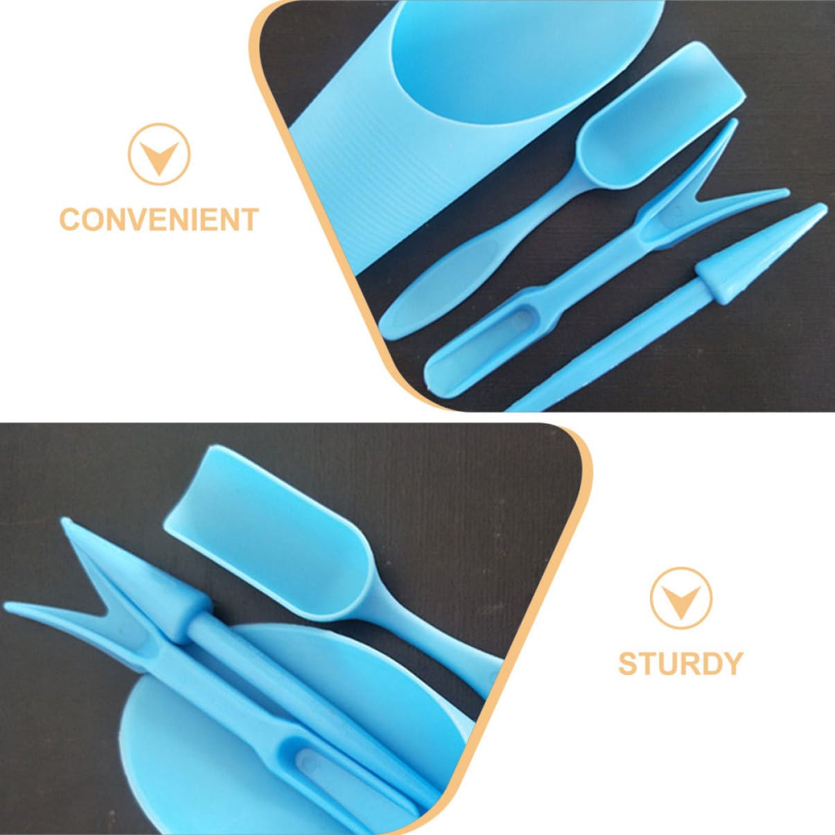 4 pièces/ensemble, pelle à sea - Gardening Tools Usa avis et prix