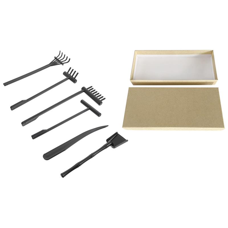 Mini râteau de jardin Zen pour - Zen Gardening Tools avis et prix
