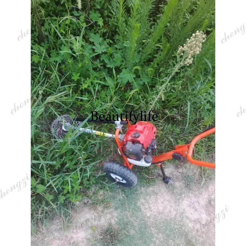 Tondeuse à gazon manuelle L178 - Gardening Tools Hand avis et prix