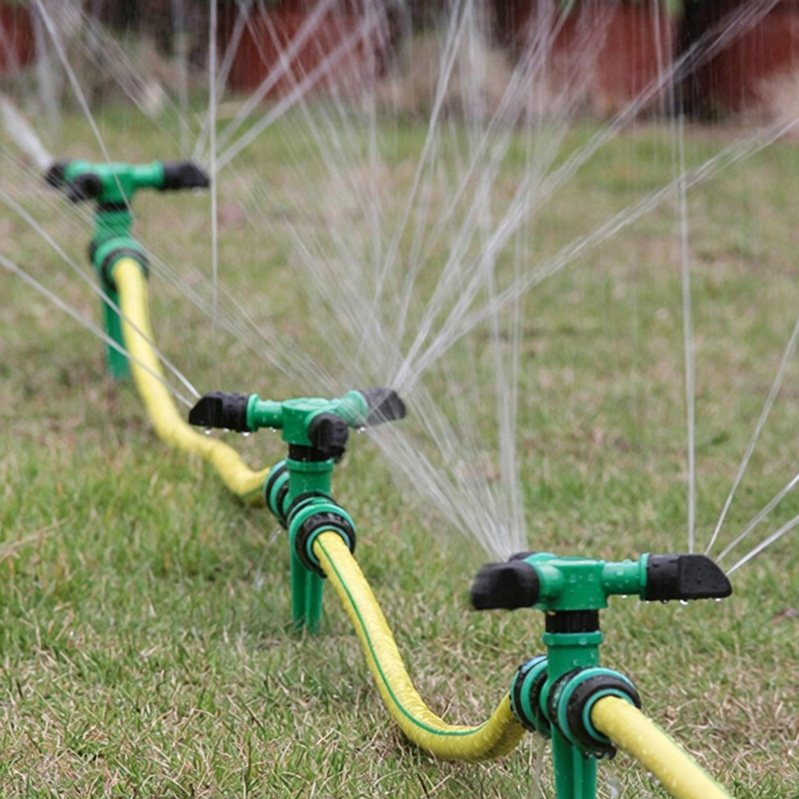 Arroseur automatique rotatif p - Gardening Tools Water avis et prix