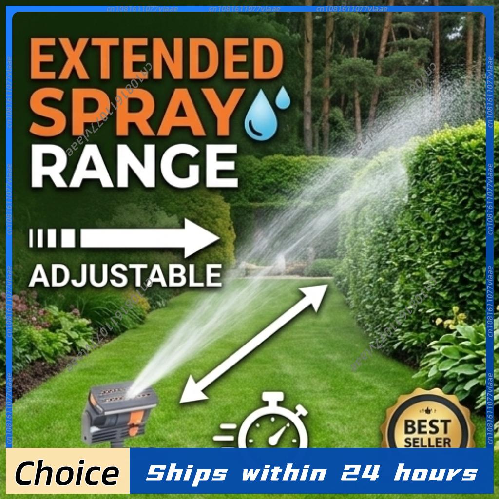 Arroseur oscillant automatique - Gardening Tools Water avis et prix