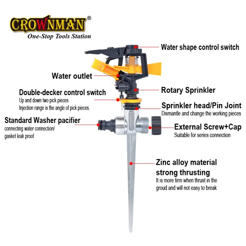 Outils de jardin en plastique  - Gardening Tools Water avis et prix