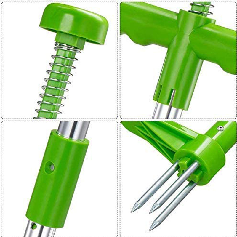 Désherbeur Portable à Long man - Weed Puller avis et prix