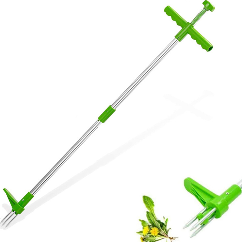 Désherbeur Portable à Long man - Weed Puller avis et prix