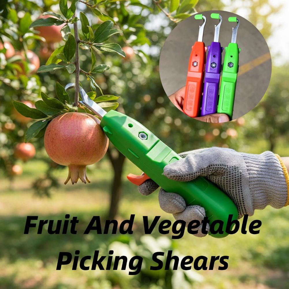 Ciseaux de cueillette de fruit - Gardening Tools Usa avis et prix