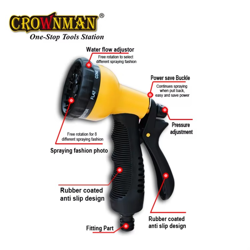Outils de jardin de haute qual - Gardening Tools Water avis et prix