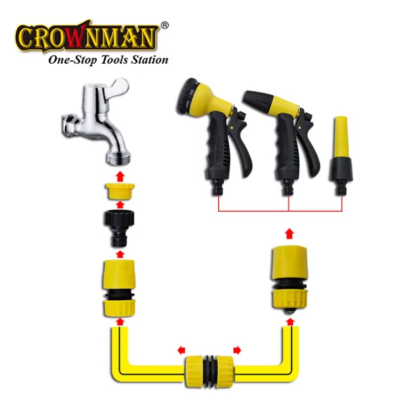 Outils de jardin de haute qual - Gardening Tools Water avis et prix
