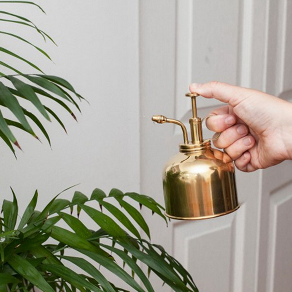 Arrosoir en laiton vintage pou - Gardening Tools Vintage avis et prix