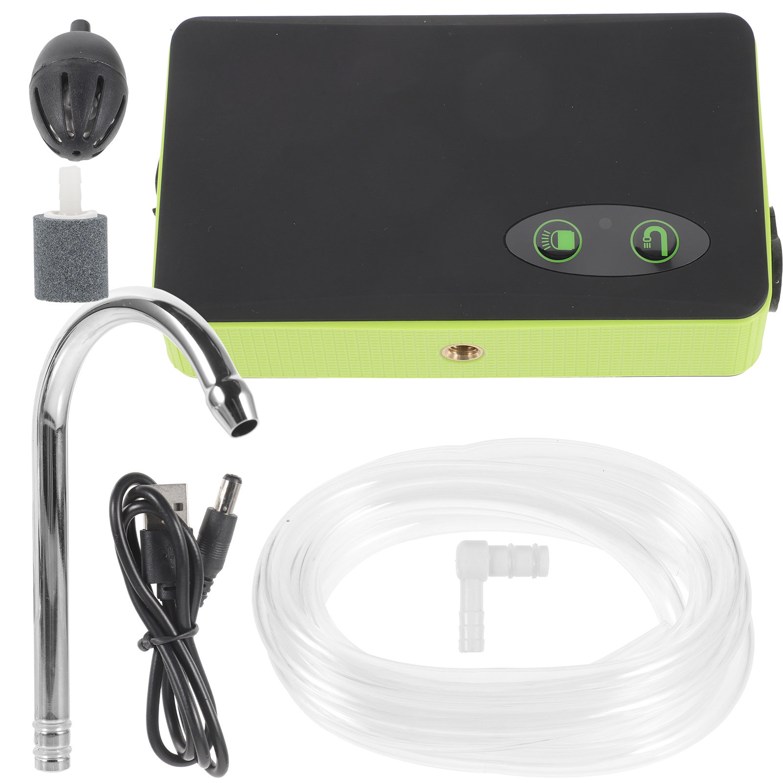 Pompe à oxygène portable trois - Gardening Tools Water avis et prix