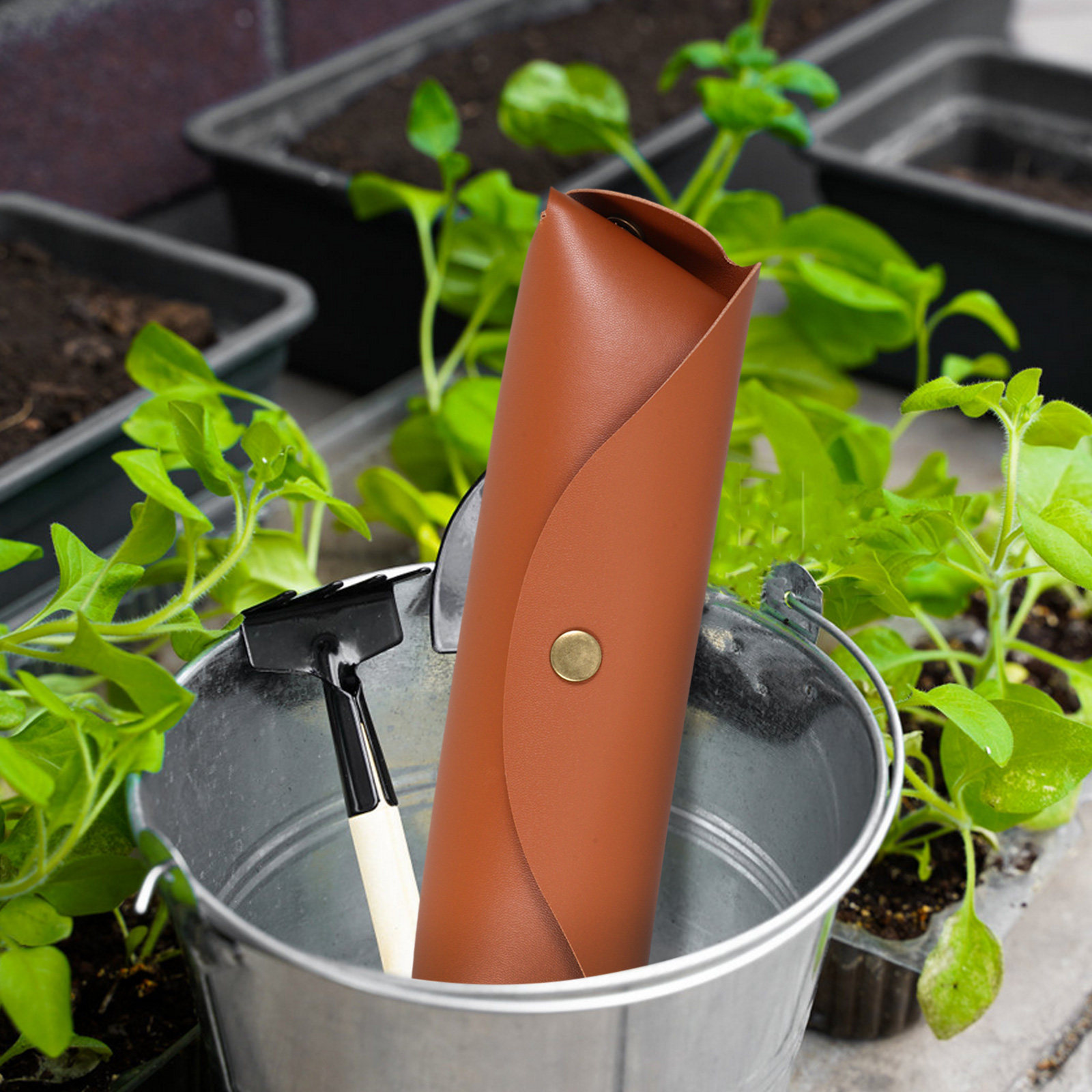 Sac à outils de jardinage doub - Gardening Tools Vintage avis et prix