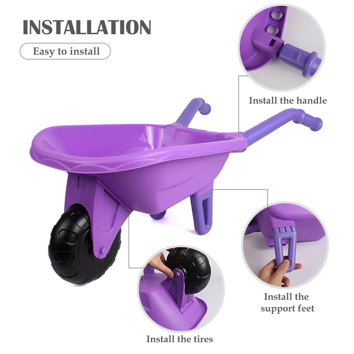 Ensemble d'outils de jardinage - Gardening Tools Usa avis et prix