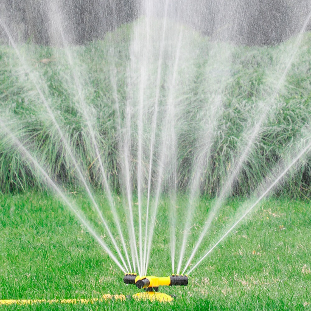 Arroseur rotatif automatique à - Gardening Tools Water avis et prix