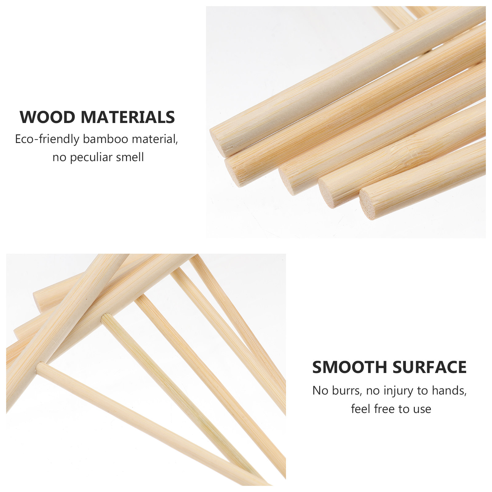 6 pièces de râteaux décoratifs - Zen Gardening Tools avis et prix