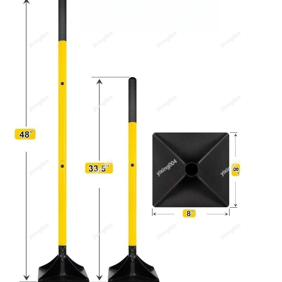 Outil de compactage de sol en  - Gardening Tools Hand avis et prix