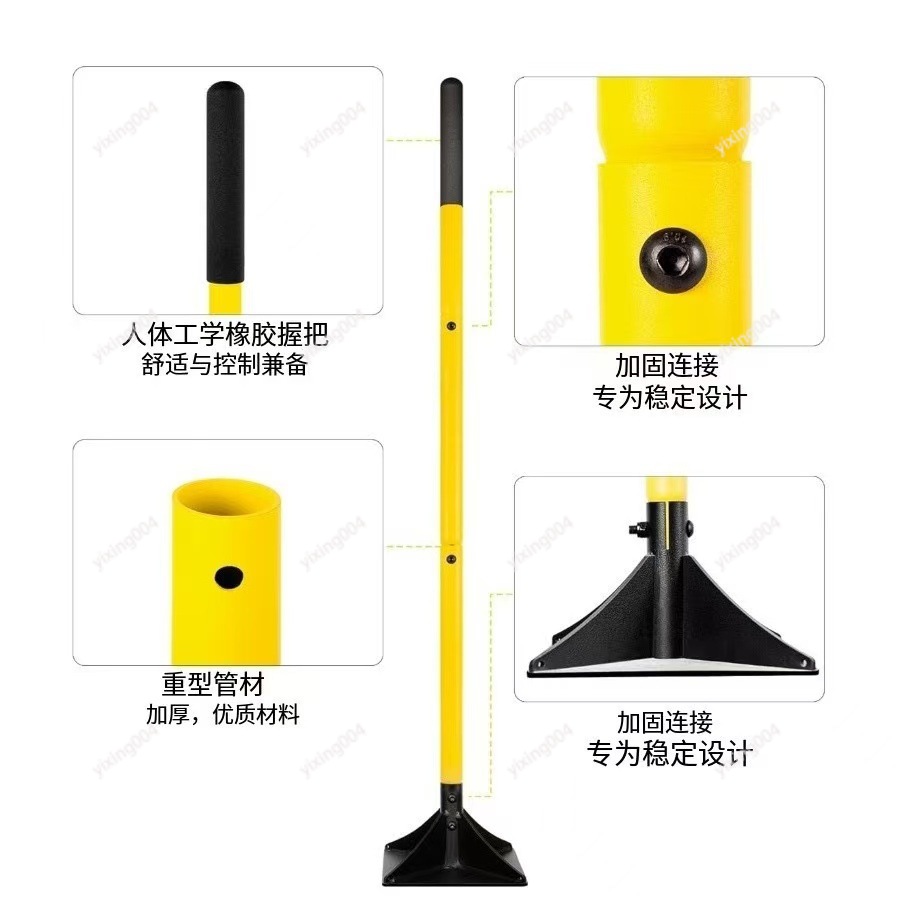 Outil de compactage de sol en  - Gardening Tools Hand avis et prix