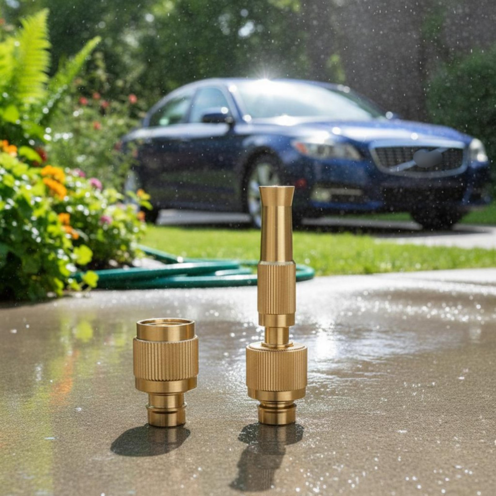 Connecteur universel en laiton - Gardening Tools Water avis et prix