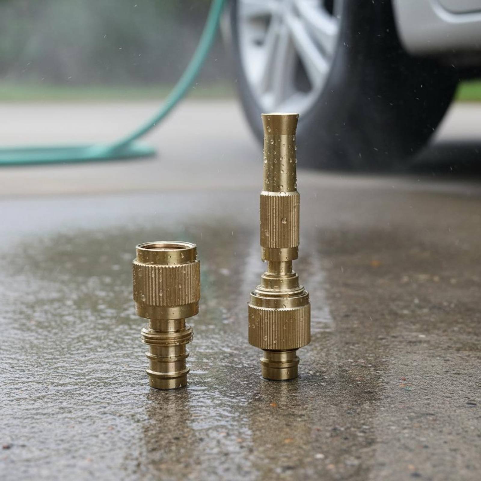 Connecteur universel en laiton - Gardening Tools Water avis et prix