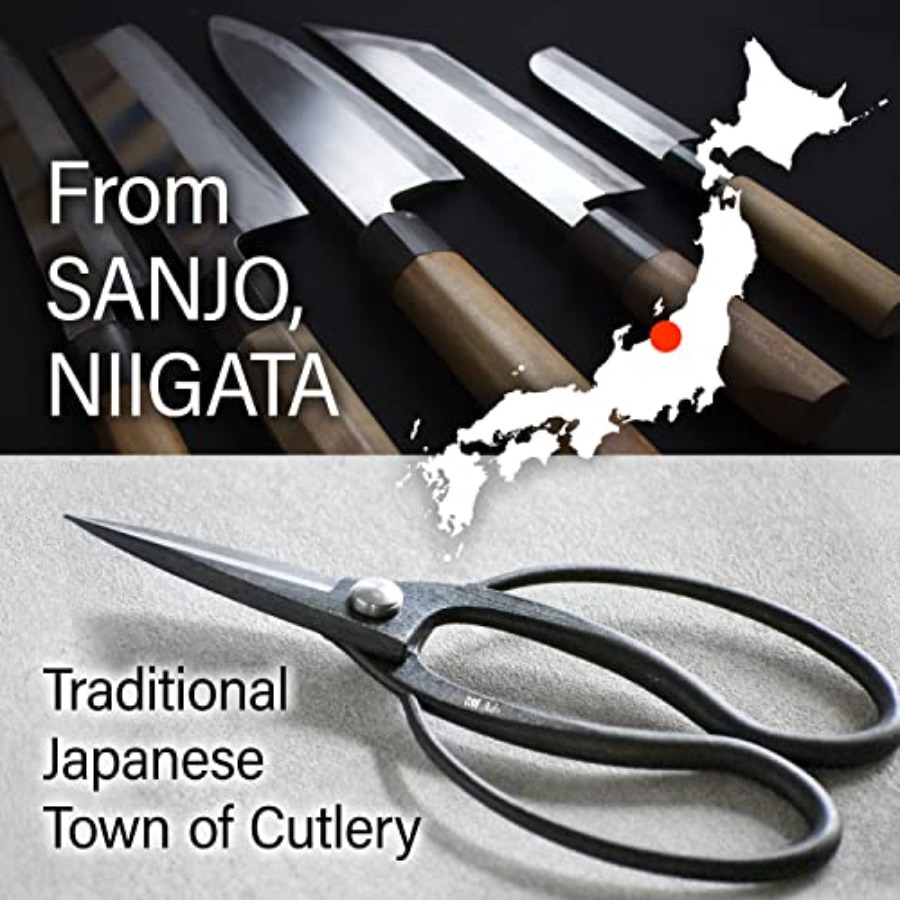 Ciseaux à bonsaï japonais Suir - Gardening Tools Japan avis et prix