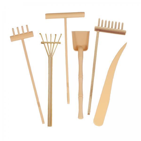 Kit d'accessoires de jardinage - Zen Gardening Tools avis et prix