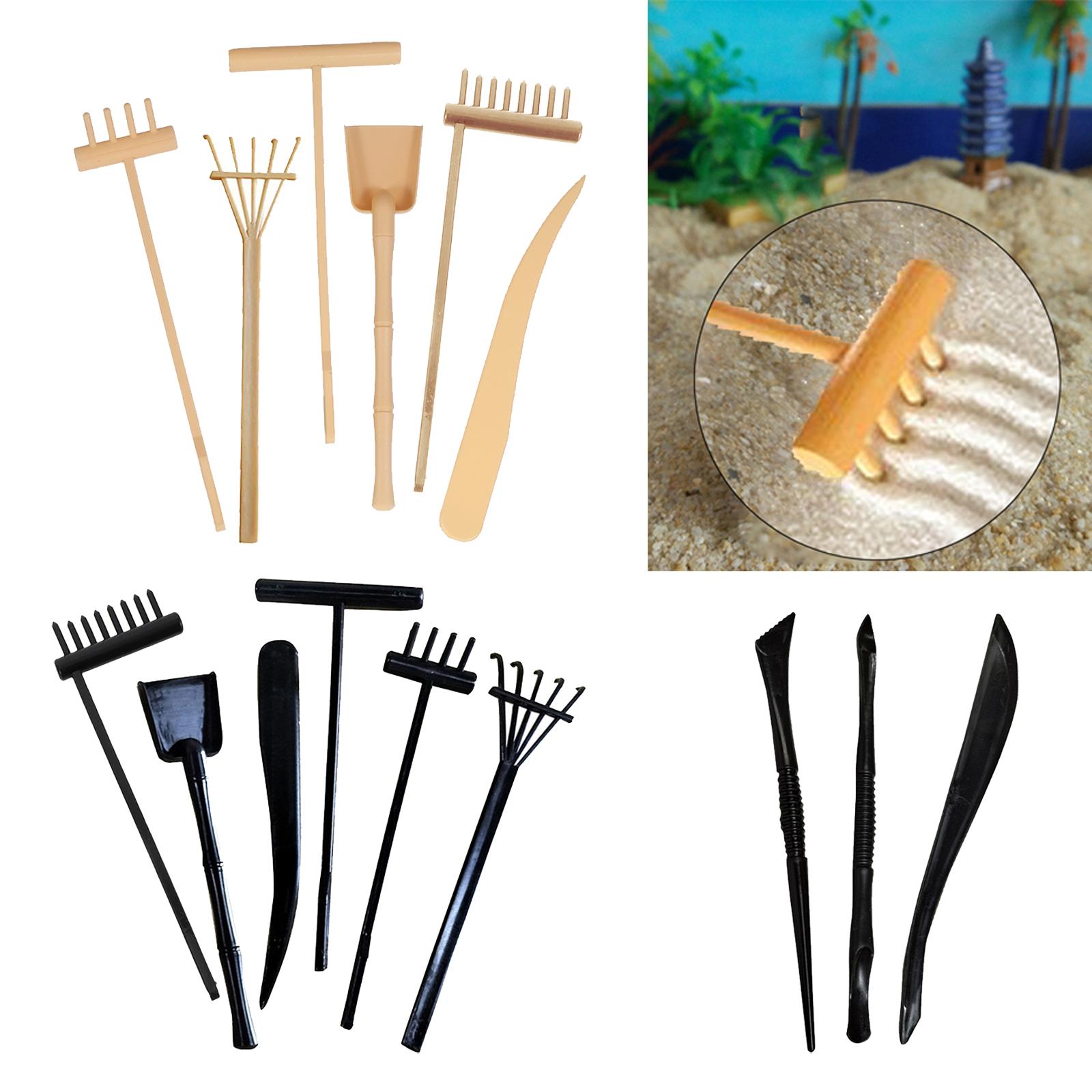 Kit d'accessoires de jardinage - Zen Gardening Tools avis et prix