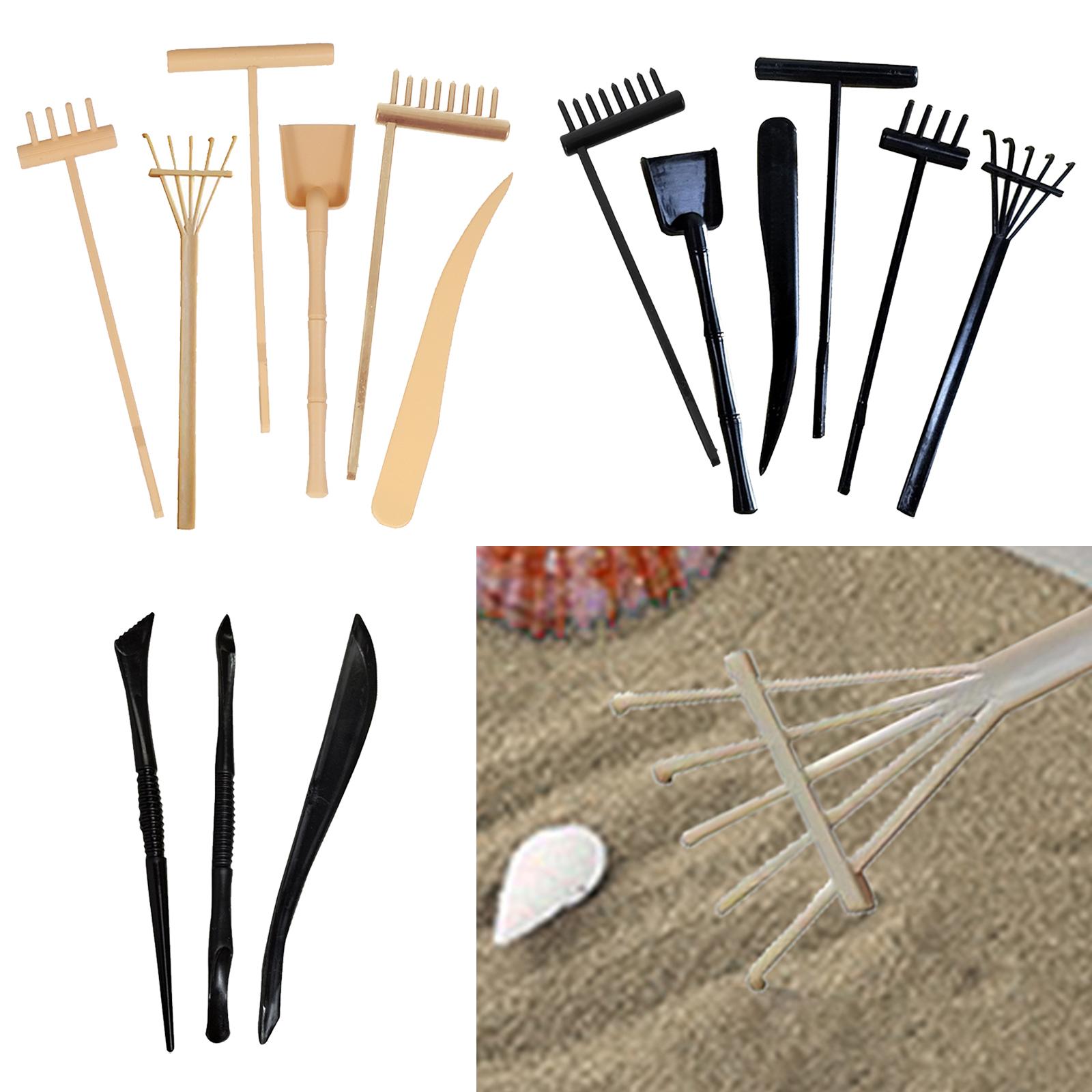 Kit d'accessoires de jardinage - Zen Gardening Tools avis et prix