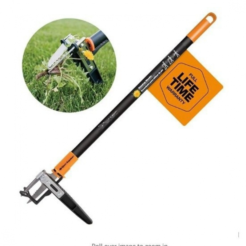 Outil de désherbage en alumini - Weed Puller avis et prix