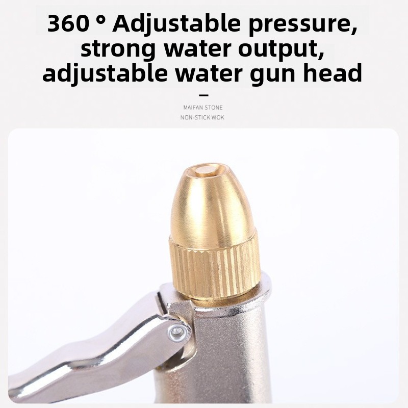 Pistolet pulvérisateur haute p - Gardening Tools Water avis et prix