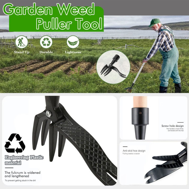 Désherbeur manuel N96R - Outil - Weed Puller avis et prix
