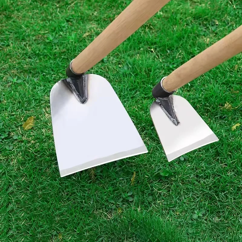 Houe de jardin en acier au man - Weed Puller avis et prix