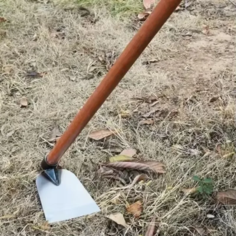 Houe de jardin en acier au man - Weed Puller avis et prix