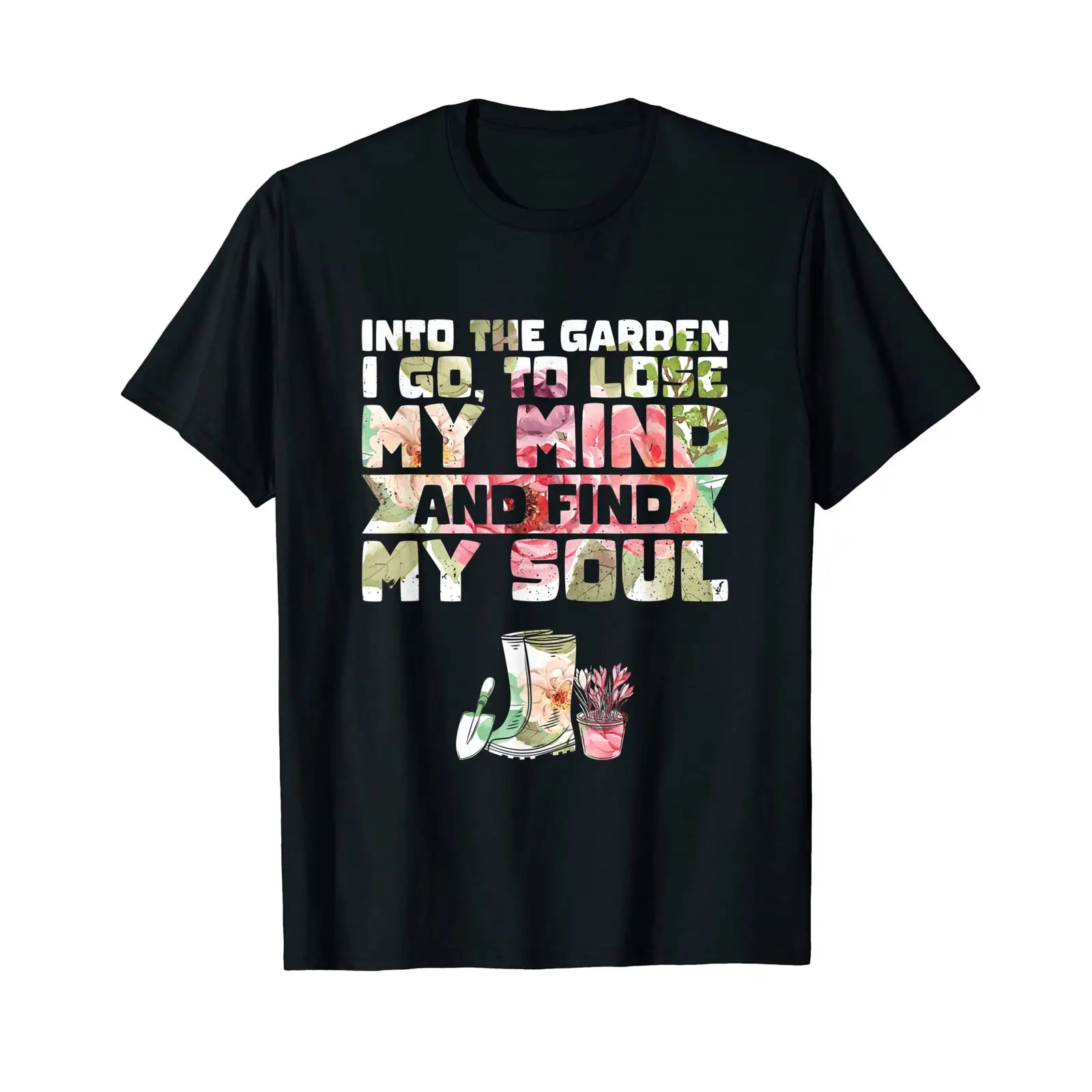 T-shirt pour les amateurs d'ou - Gardening Tools Vintage avis et prix