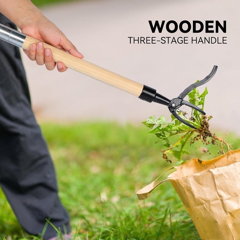 Outil d'extraction de mauvaise - Weed Puller avis et prix