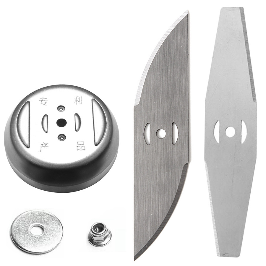 Lame de coupe-herbe en acier d - Gardening Tools Best avis et prix