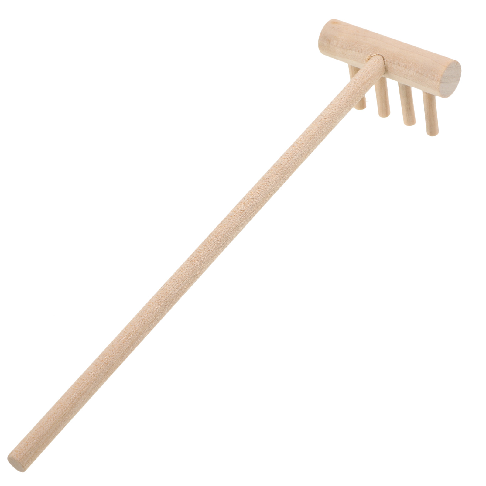 Râteau à sable miniature en ba - Zen Gardening Tools avis et prix